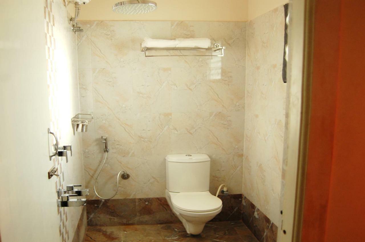 Star Residency Hotel Tiruchirappalli Exterior photo