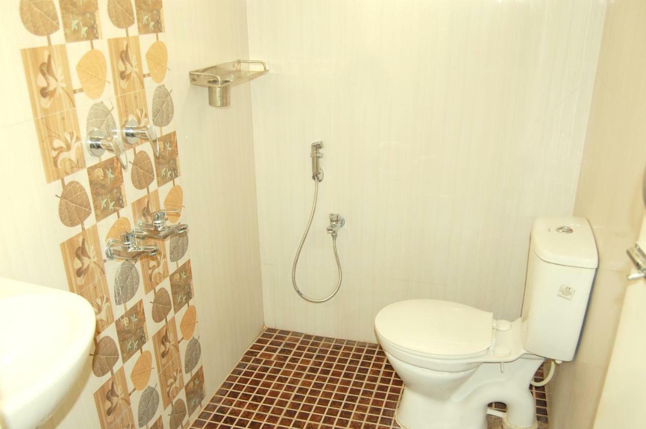 Star Residency Hotel Tiruchirappalli Exterior photo