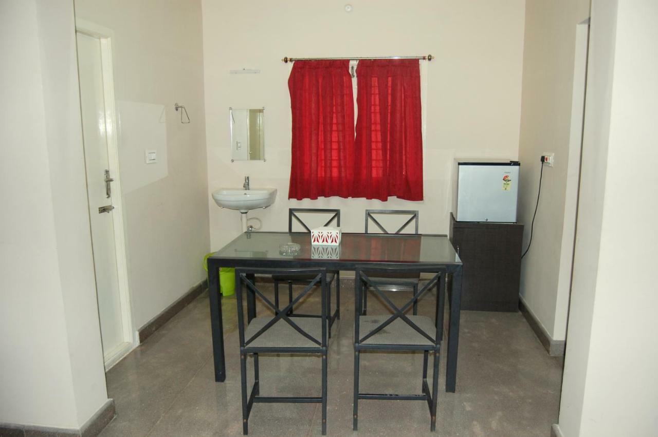 Star Residency Hotel Tiruchirappalli Exterior photo