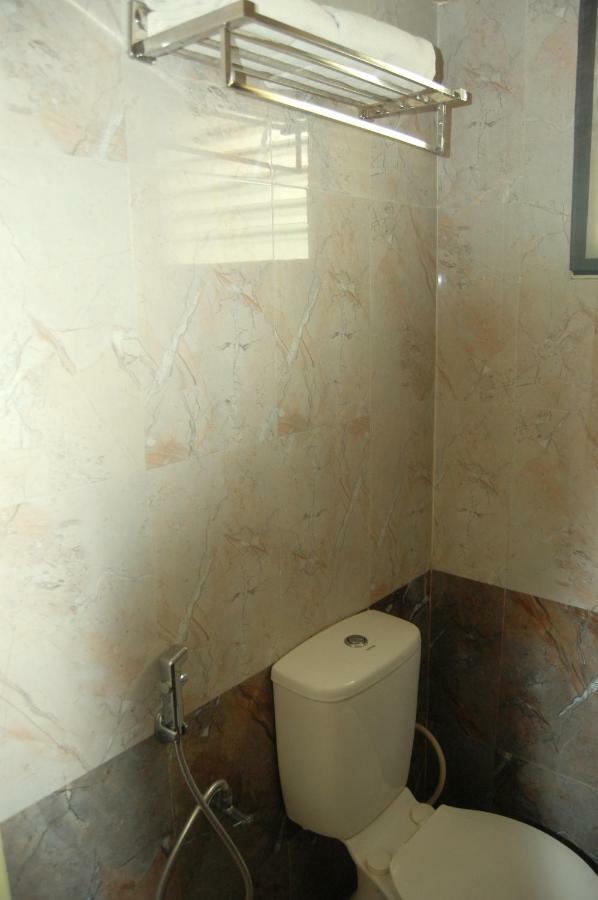 Star Residency Hotel Tiruchirappalli Exterior photo