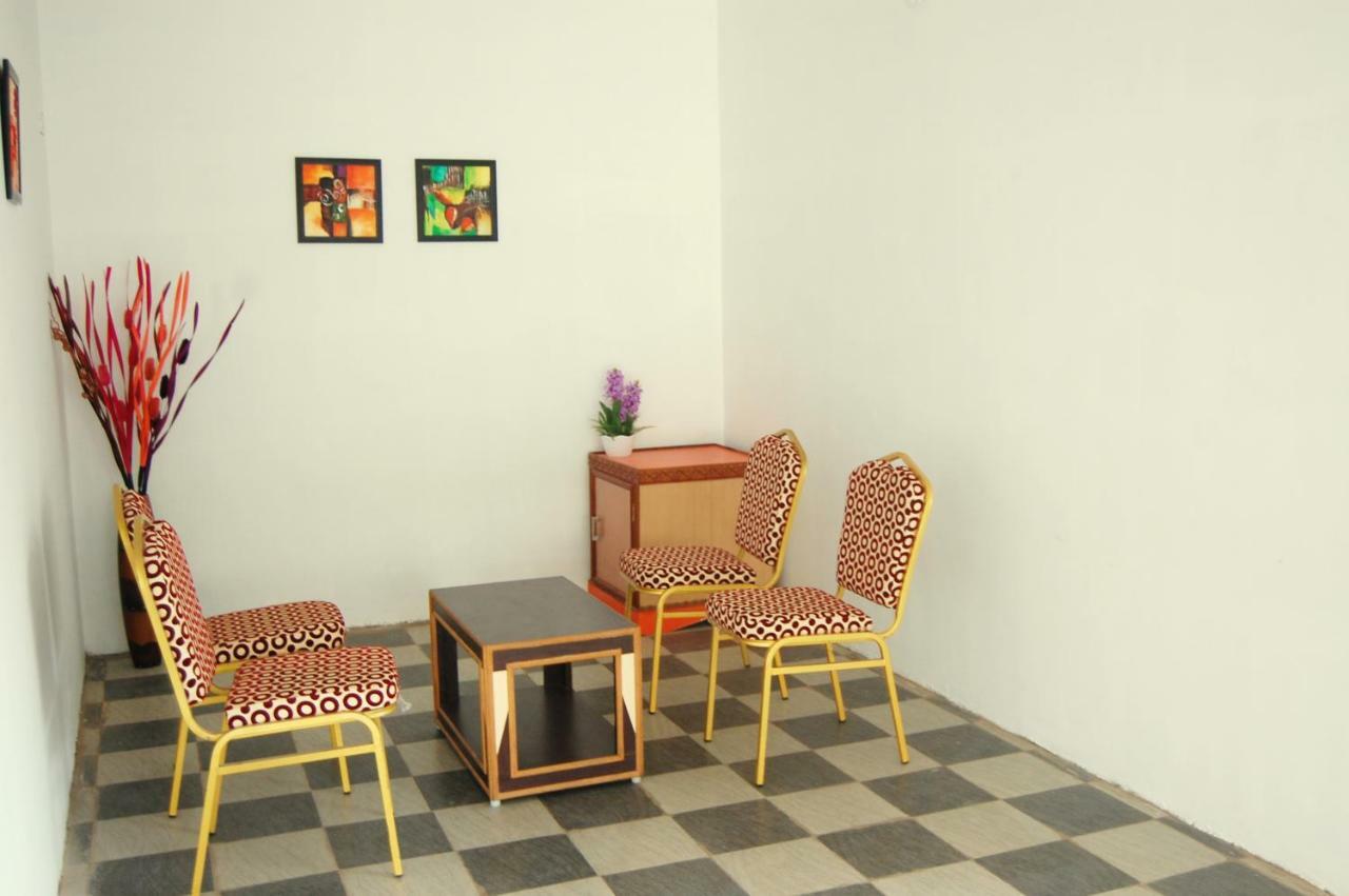 Star Residency Hotel Tiruchirappalli Exterior photo
