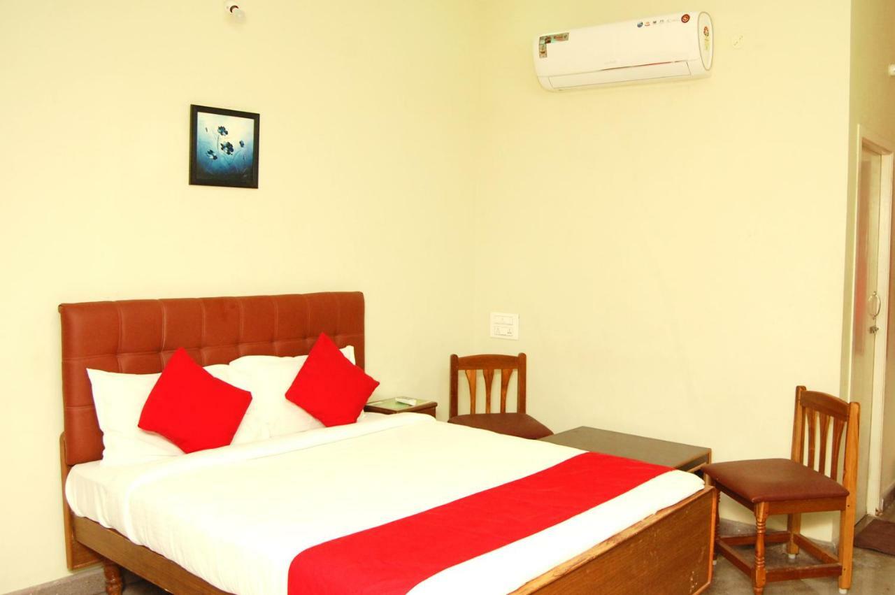Star Residency Hotel Tiruchirappalli Exterior photo