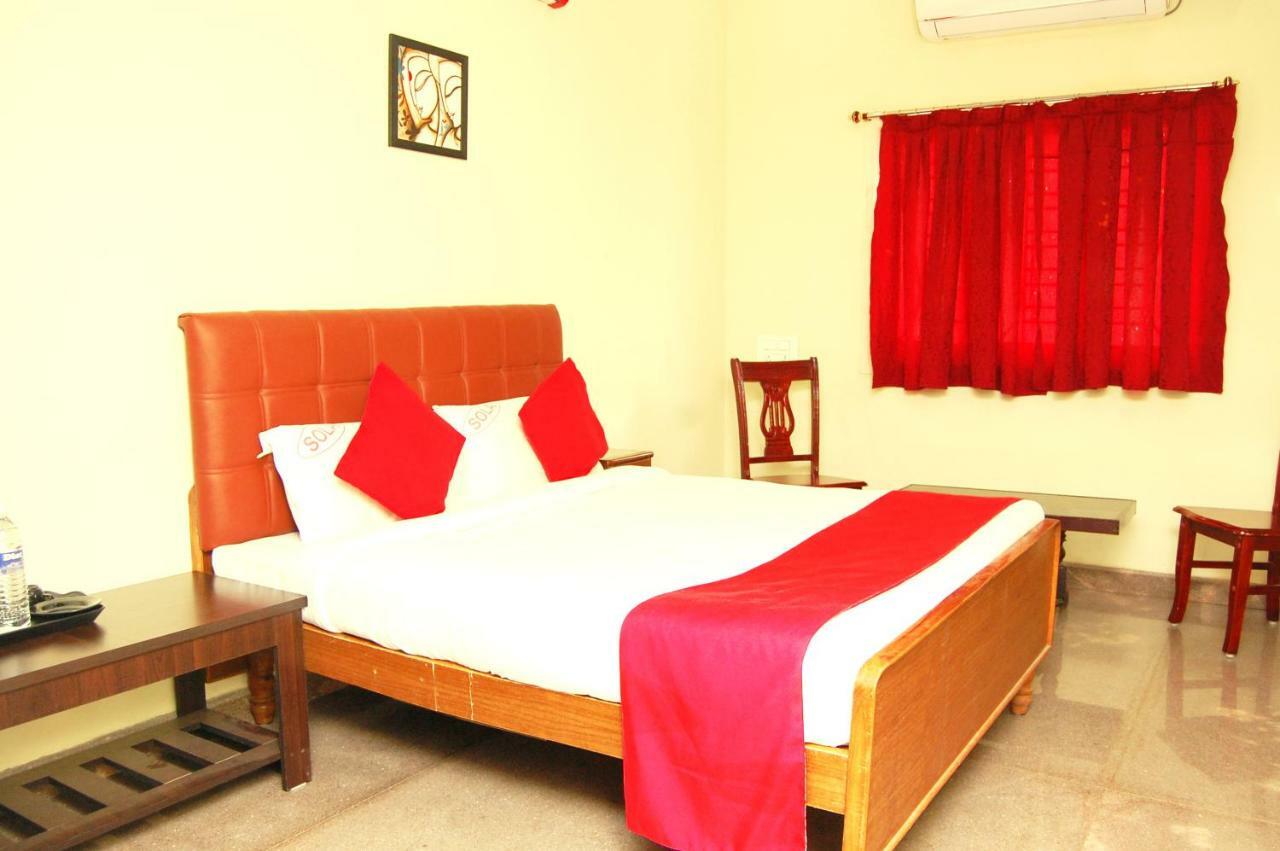 Star Residency Hotel Tiruchirappalli Exterior photo