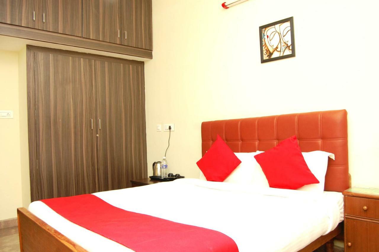 Star Residency Hotel Tiruchirappalli Exterior photo