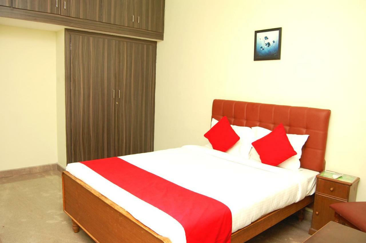 Star Residency Hotel Tiruchirappalli Exterior photo