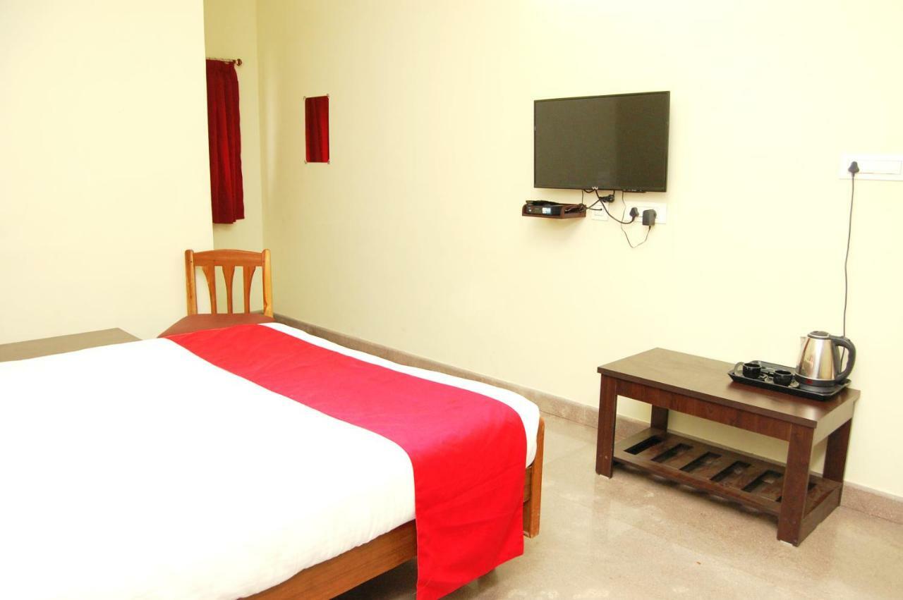 Star Residency Hotel Tiruchirappalli Exterior photo