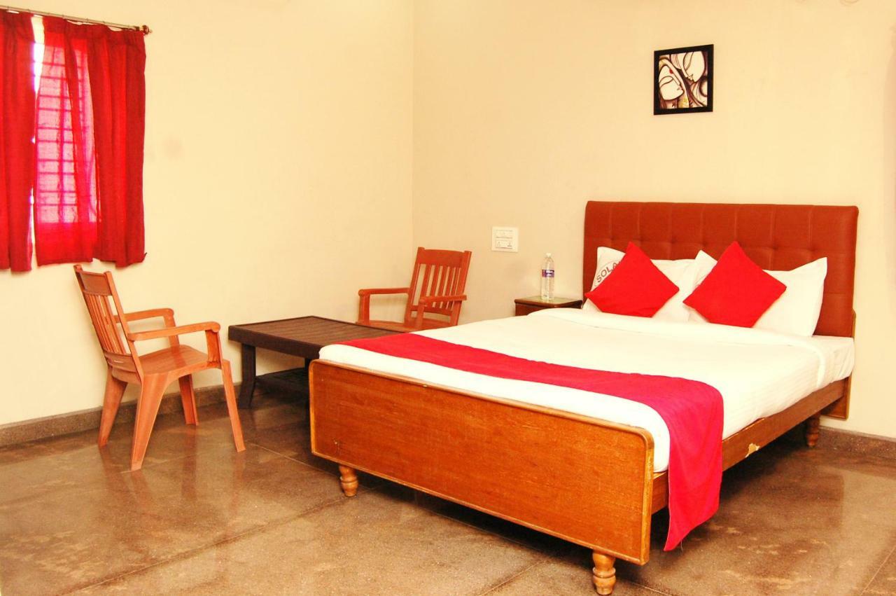 Star Residency Hotel Tiruchirappalli Exterior photo